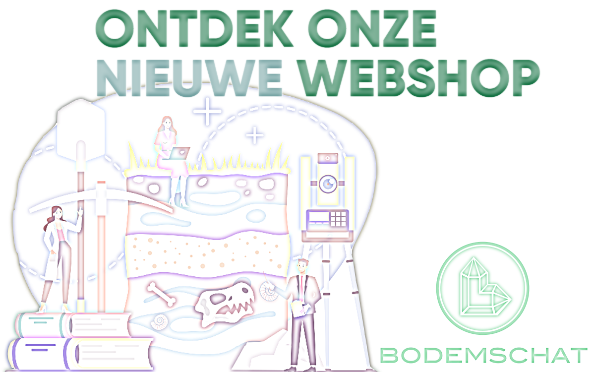 Welkom op onze nieuwe webshop Bodemschat.nl