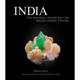 India, the secondary Minerals