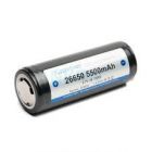 Lithium-ion 26650 batterij 5500mAh oplaadbaar 