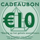 Cadeaubon 10,00