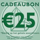 Cadeaubon 25,00