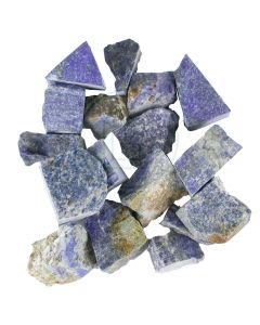 Lapis Lazuli ruw, 1 kg.