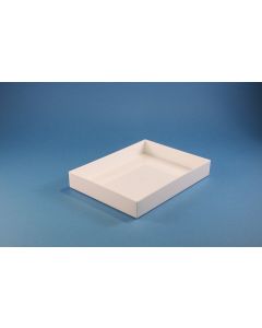 System-Box 90 x 120 x 18 mm. Wit