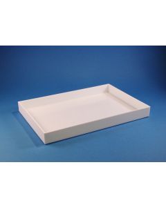 System-Box 120 x 180 x 18 mm. Wit