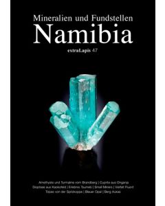 Extra Lapis no.47: Namibia