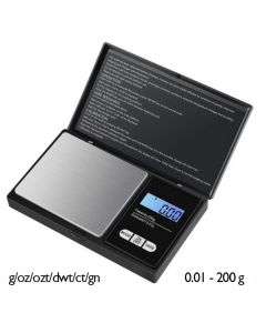 Precisie Weegschaal 0.01-200G