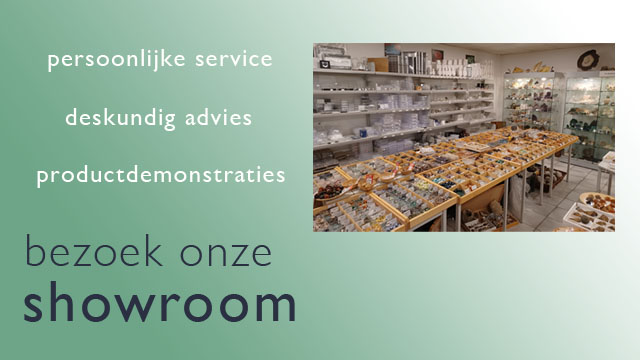 Bezoek de Bodemschat showroom